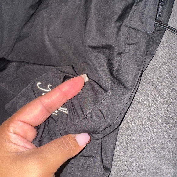 Black Kith Active Shorts - Picture 4 of 5